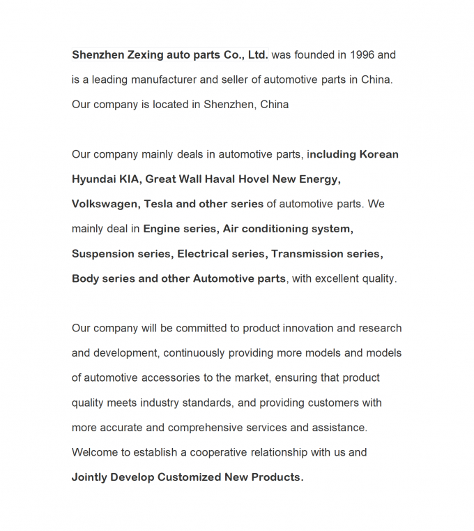 Genuine New 2741037100 Spark Plug Engine 6Pcs For HYUNDAI SANTA FE TIBURON