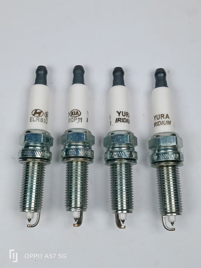 1887311080 Engine Spark Plug 4Pcs For HYUNDAI VENUE Elantra  KIA  Cerato
