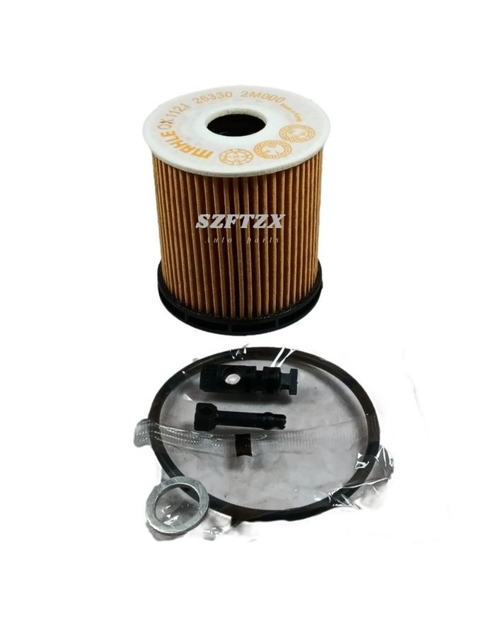Brand New 263502M000 26350-2M000 Oil Filter For Hyundai Elantra Tucson KIA Sorento RIO K5