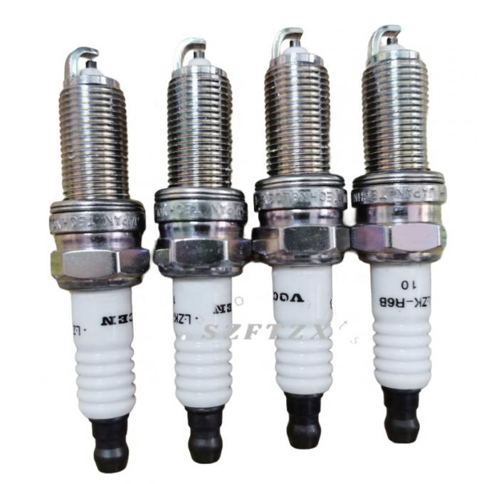 Iridium Spark Plug 1885410081 Spark Plug for Hyundai Kia SOLARIS 11 2011-2014