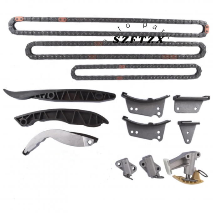 13 PCS Car  Auto Timing Chain Kits For Sorento Hyundai H-1 243514A020 243614A020