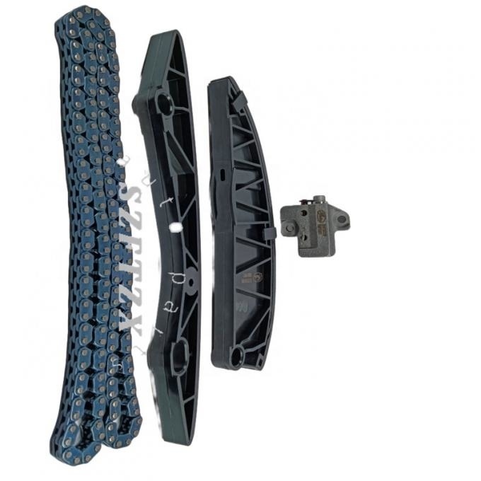 4PCS Timing Chain Kit Tool 243212B000 2441025001 For Hyundai Kia CVVT 1.6L 1.4L