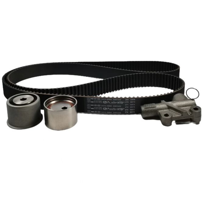 Genuine New 2431239800 24312-39800 Timing Belt for HYUNDAI Terracan GALLOP KIA Sorento