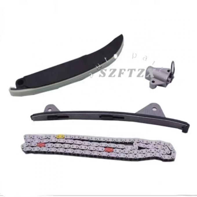 Engine Timing Chain Kit  243212E200 244102E000 4PCS for Hyundai Sonata Kia Forte