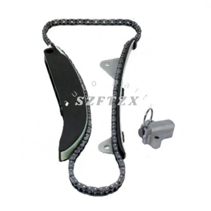 Engine Timing Chain Kit  243212E200 244102E000 4PCS for Hyundai Sonata Kia Forte