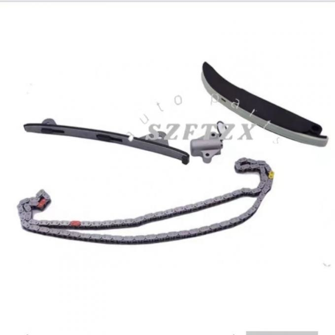 Engine Timing Chain Kit  243212E200 244102E000 4PCS for Hyundai Sonata Kia Forte