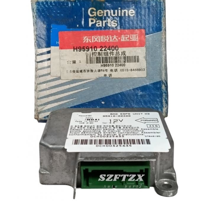 Genuine Air Bag Control Module 9591022400 for KIA RIO 2002-2007