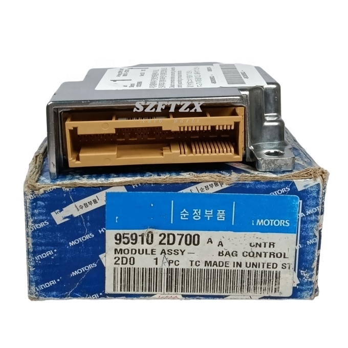 Genuine Air Bag Control Unit 959102D700 for Hyundai Elantra 2007-2015