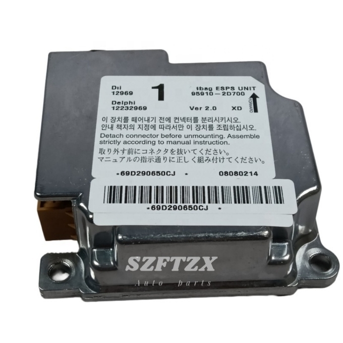 Genuine Air Bag Control Unit 959102D700 for Hyundai Elantra 2007-2015