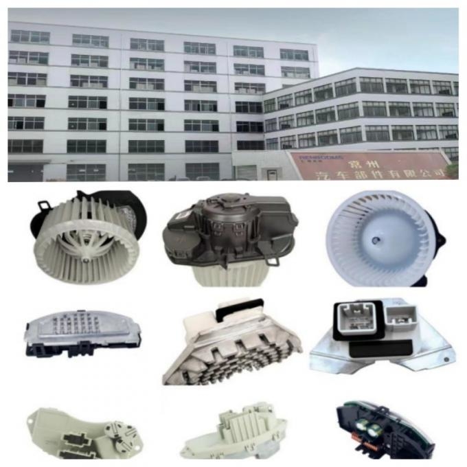 Heater Auto Blower Fan 64119265892 64119146765 64119266185 For BMW X3 F25