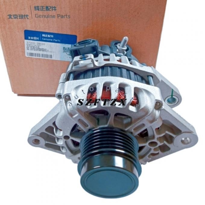Genuine New Car Auto Alternator 373002B520 Car Alternator Power Generator For Hyundai Elantra KIA CEED