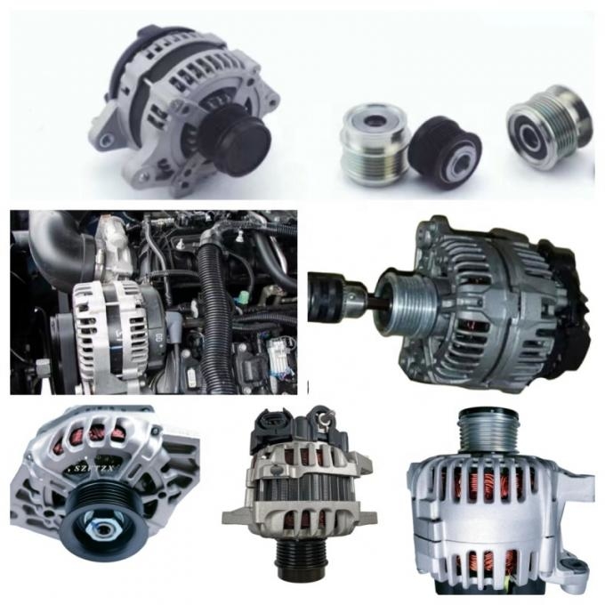 2741550215 Alternator Clutch Pulley 535029310 920717 1003717 For Benz Vito 2.0 C300L