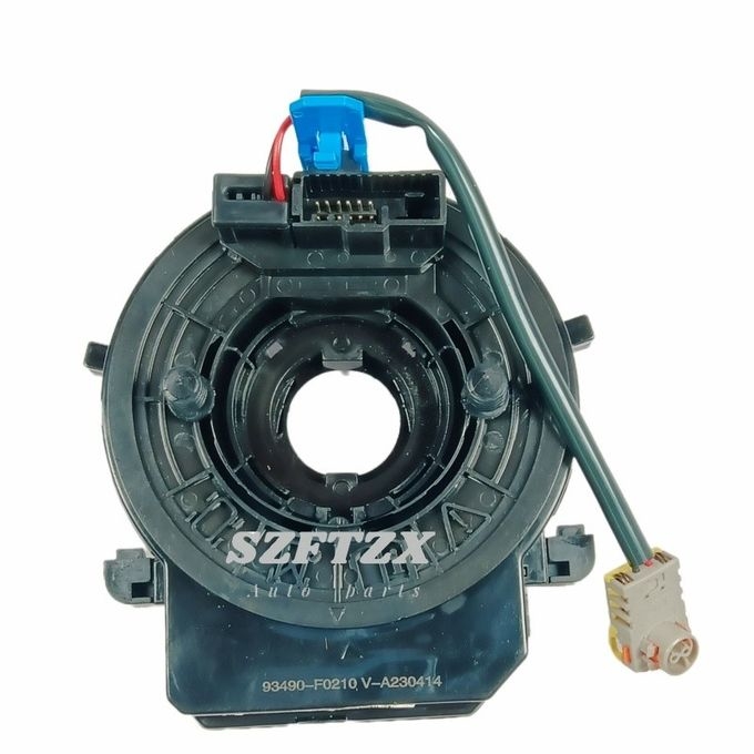 0.4KG Auto Clock Spring Contact Assy 93490F0210 Hyundai Elantra Clock Spring Ix35 Ix25 2017-2021