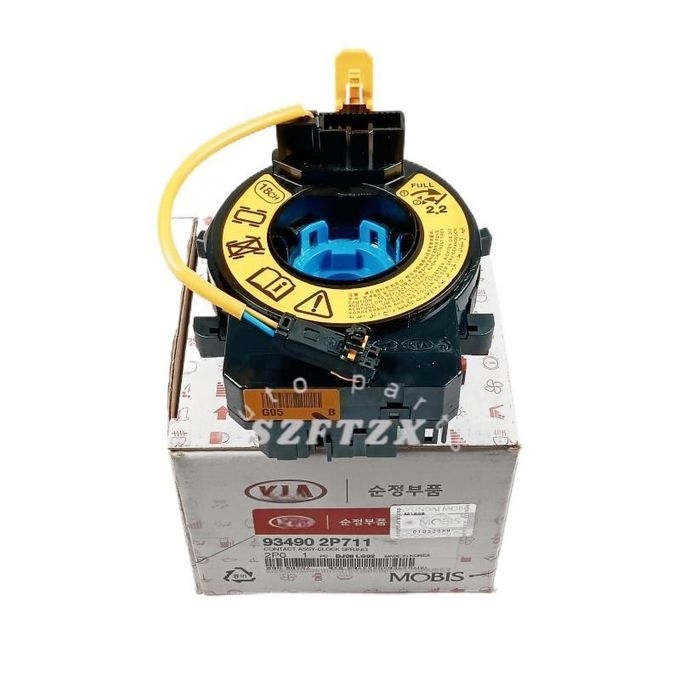 Korea Original Genuine Clock Spring 934902P711 for Kia Sorento 2012-2014
