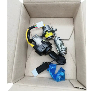 Genuine New 819053K020 Key Cylinder Lock Set 81905-3K020 Ignition Switch Lock Key Set for Hyundai NF