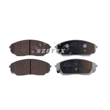 Brand New Front Disc Brake Pad Set 581013EE01 58101-3EE01 for Kia Sorento 2006-2008