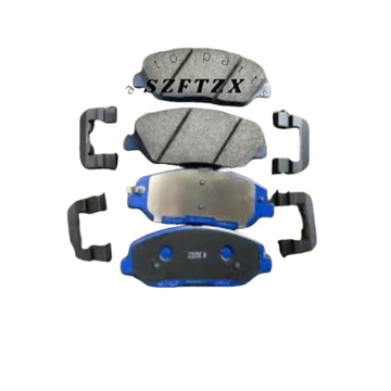Brand New 581012PA70 Front  Brake Pad Set 58101-2PA70 for Hyundai SantaFe Kia Sorento