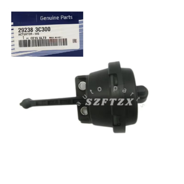Genuine  New Vacuum Actuator 292383C300 Inlet Actuator Vis for Hyundai Grand Santa Fe Veracru Kia Opirus K7 Sedona Sorento