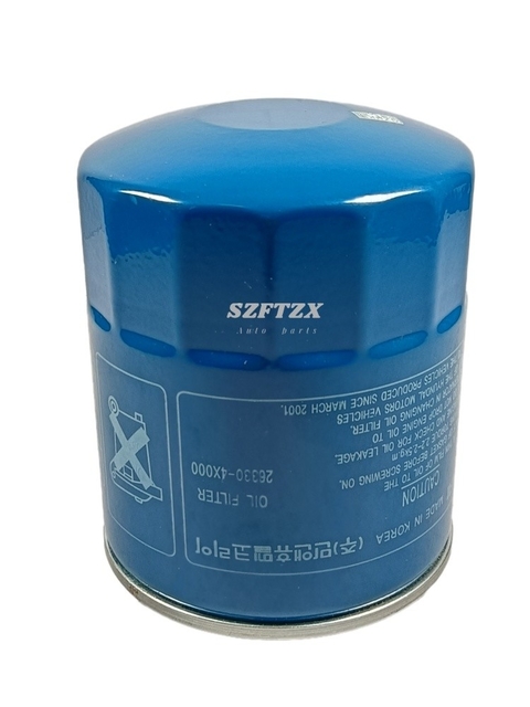 Genuine New 263304X000 26330-4X000 Diesel Oil Filter For Hyundai H1 IMAX 2.5L KIA Sorento