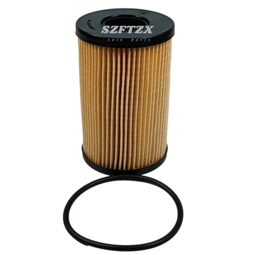 Genuine New LR073669 Oil Filter For Land Rover Range Rover Evoque Sport Discovery Sport