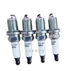 Genuine New 1886511070 27410-37100 Spark Plug 4Pcs For HYUNDAI SANTA FE TIBURON  KIA SEDONA