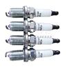 Genuine New 1886511070 27410-37100 Spark Plug 4Pcs For HYUNDAI SANTA FE TIBURON  KIA SEDONA