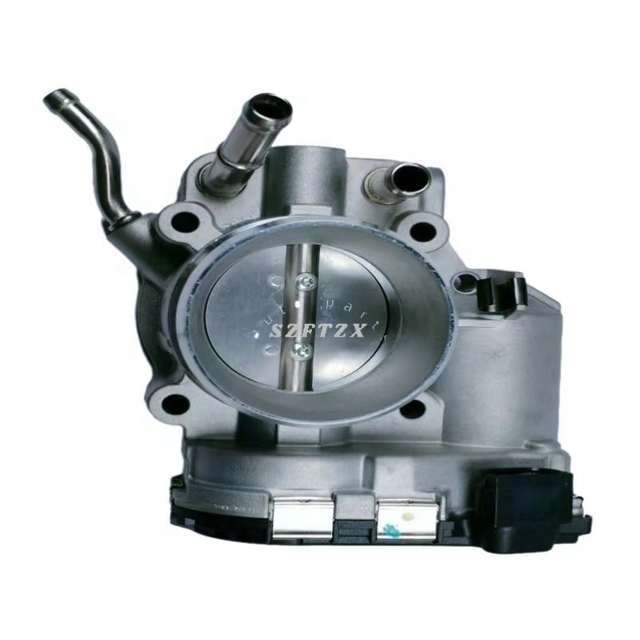 Brand New 351002B180 35100-2B180 Throttle Body Fit for Hyundai Veloster KIA Forte