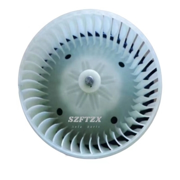 RHD A/C Blower Motor Fan