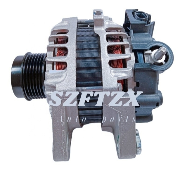 Car Alternator Power Generator