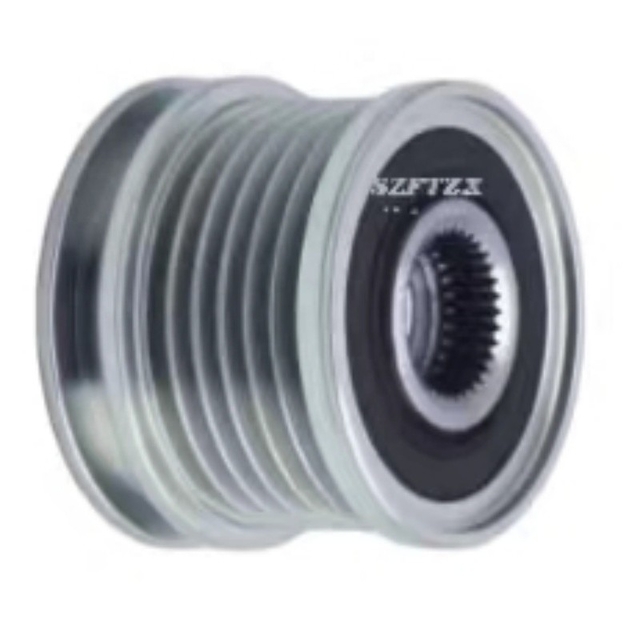 Alternator Clutch Pulley