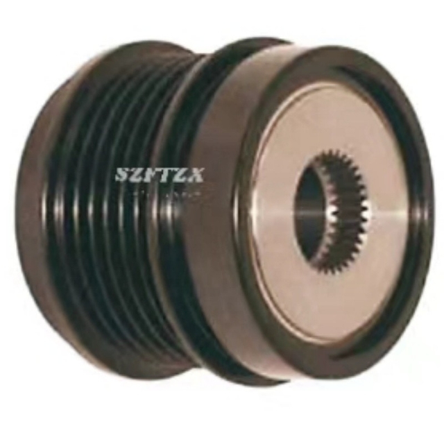 Clutch Pulley