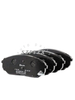 Brand New Front Disc Brake Pad Set 581013EE01 58101-3EE01 for Kia Sorento 2006-2008