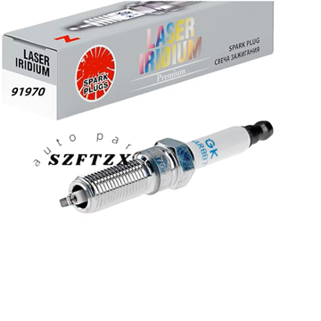 Genuine 12637199 NGK91970 Iridium Spark Plug 4PCS For Chevrolet Cruze 1.4T Buick Enclave 1.5T