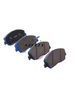 Brand New 581012PA70 Front  Brake Pad Set 58101-2PA70 for Hyundai SantaFe Kia Sorento