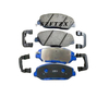 Brand New 581012PA70 Front  Brake Pad Set 58101-2PA70 for Hyundai SantaFe Kia Sorento