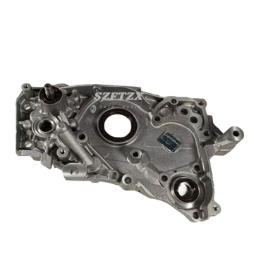 Genuine New 2131033142 21310-33142 Engine Oil Pump For 1994-1997 Hyundai Sonata KIA Carstar 1999-2003 Joice